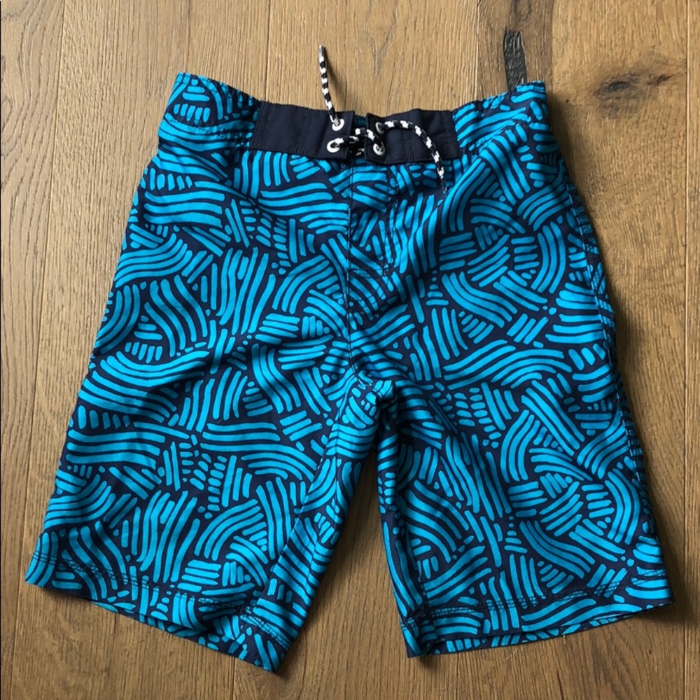 Boys swim shorts